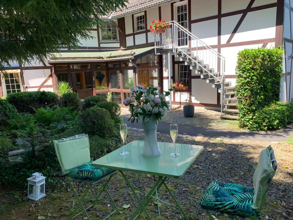 Waldstudio Comfort Simmerath Exterior foto