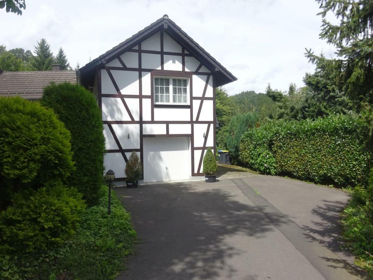 Waldstudio Comfort Simmerath Exterior foto